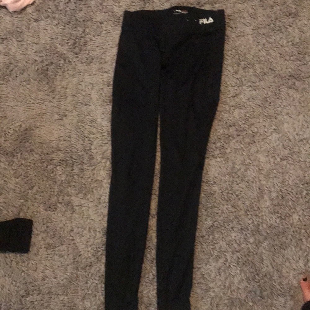 FILA running leggings